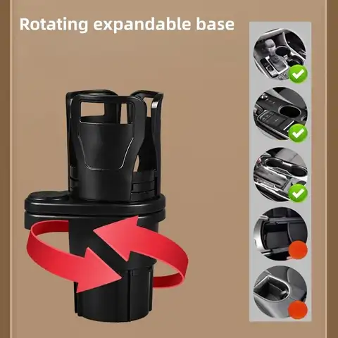 10 best sales universal cup holder - №6
