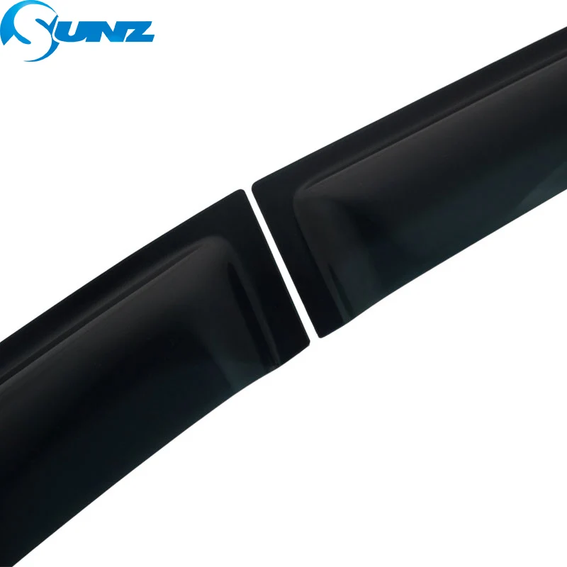Side Window Deflectors For Chevrolet Captiva 2011 2012 2013 2014 2015 Car Window Rain Window Visor Weathershield Sun Rain Guard