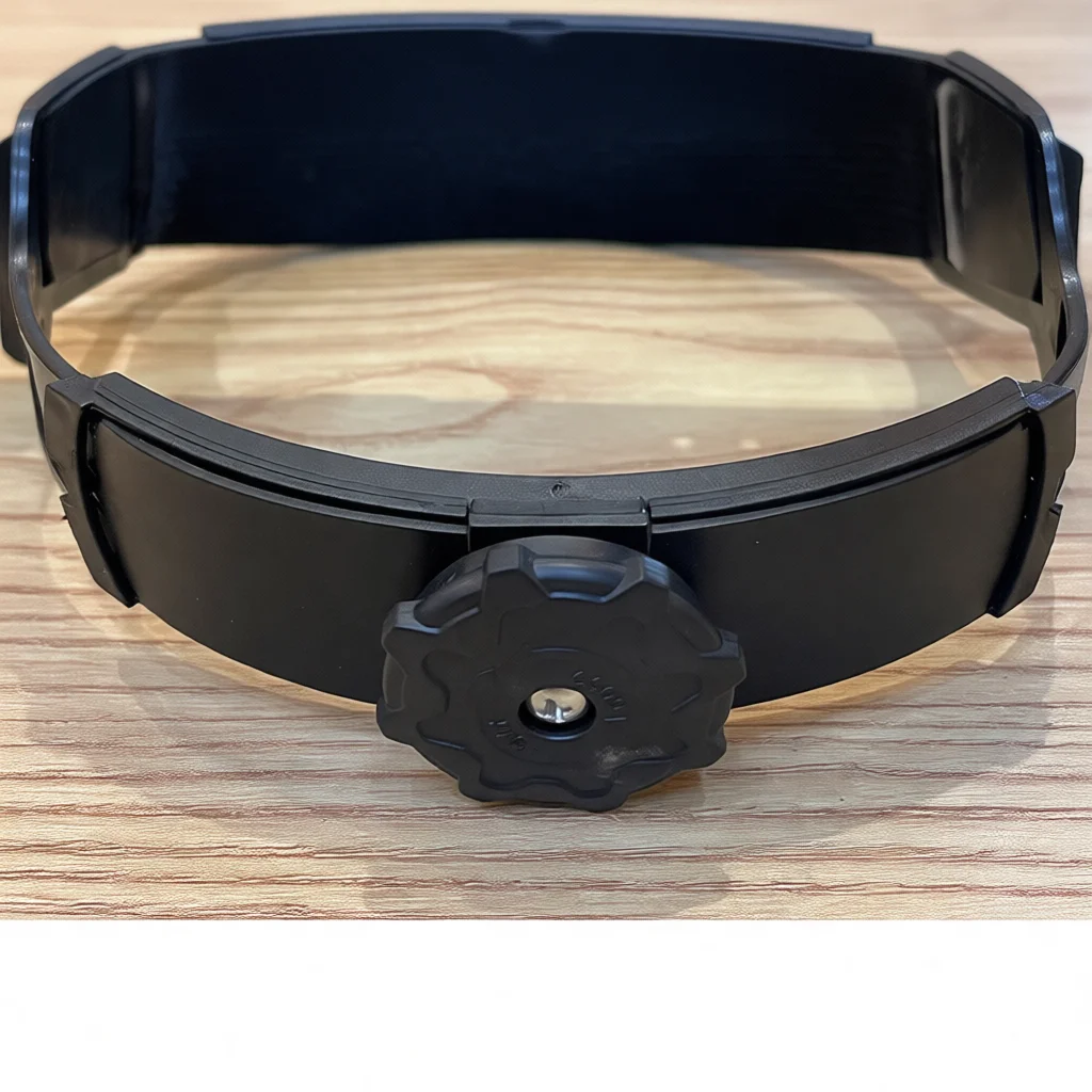 Adjustable Welding Helmet Headband Replacement Part Professional Headgear For Auto Darkening Mask Comfortable Welding Gear