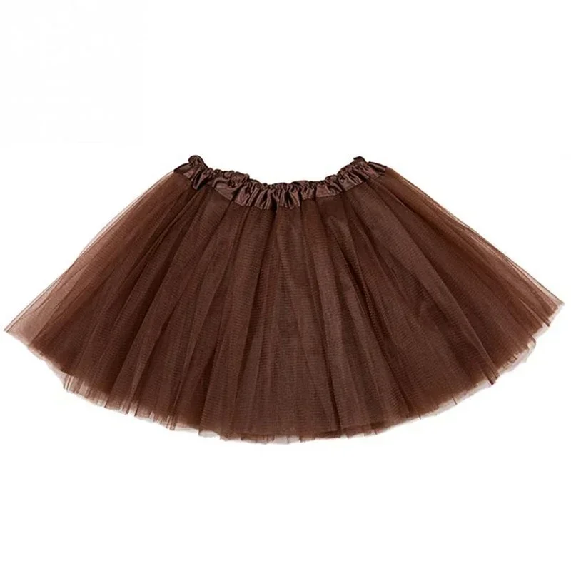 Groothandel Mode Meisjes Rokken Zomer Stijl Drie Lagen Kinderen Rokken Meisjes Tutu Rok Dancewear Prinses Rok