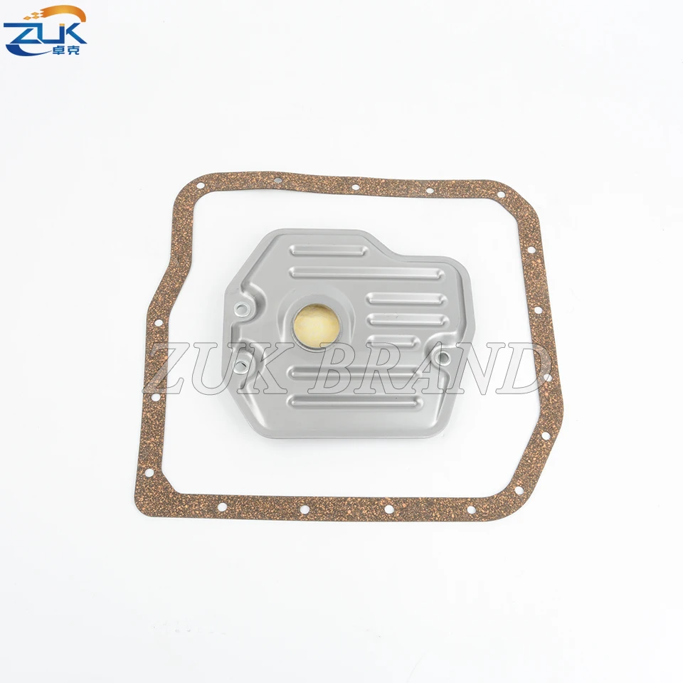 ZUK Transmission Oil Filter Strainer With O-Ring Gasket For Toyota COROLLA WISH PREVIA RAV4 ALPHARD AVENSIS MATRIX For Scion xB