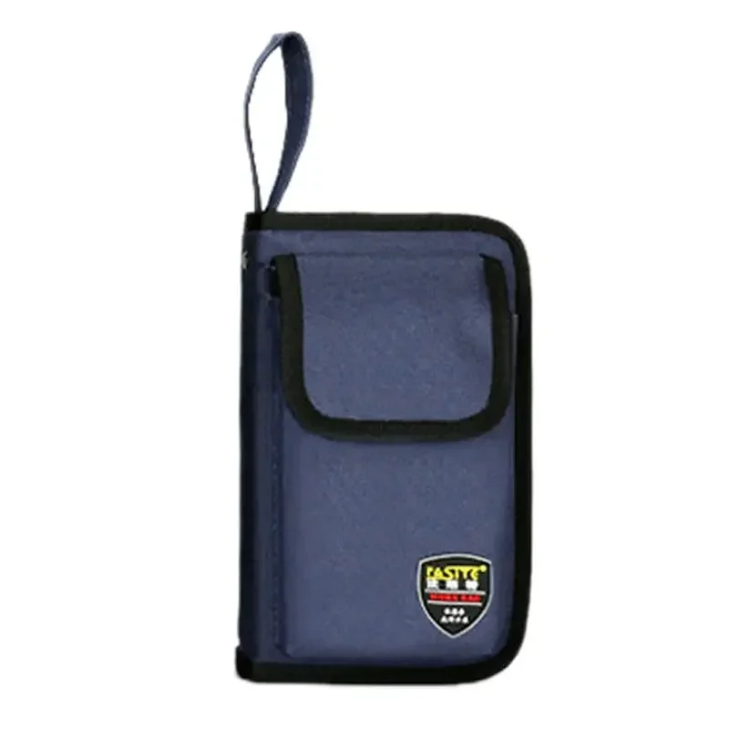 Professional Electricians Hard Plate Tool Kit Bag Storage for CASE Multifunction