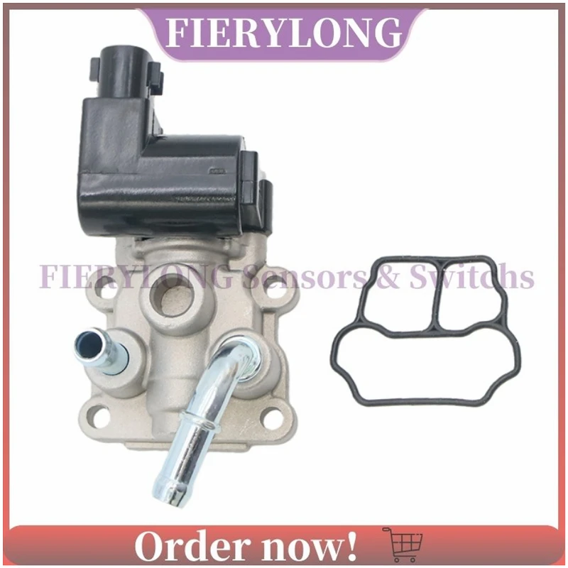 

18117-78F11 1811778F11 IAC клапан управления воздухом холостого хода для Suzuki Jimny 2000-2014 Ignis 2000-2005 Liana 2001-2004 автомобильные аксессуары