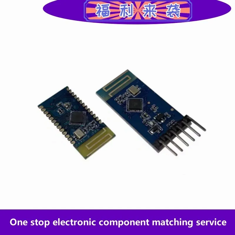 JDY-33 dual-mode Bluetooth SPP SPP-C compatible with HC-05/06 slave Bluetooth 3.0 module