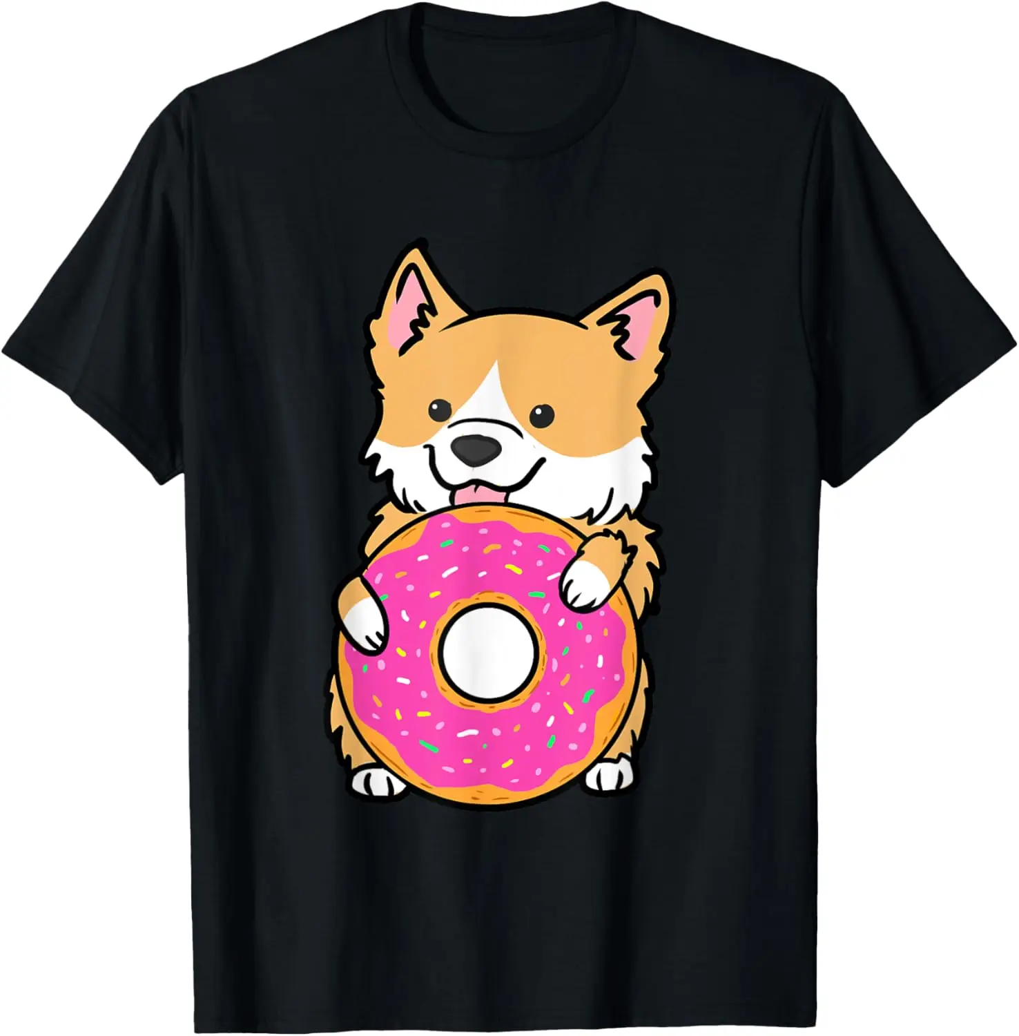 

Corgi Lover Gift T-Shirt
