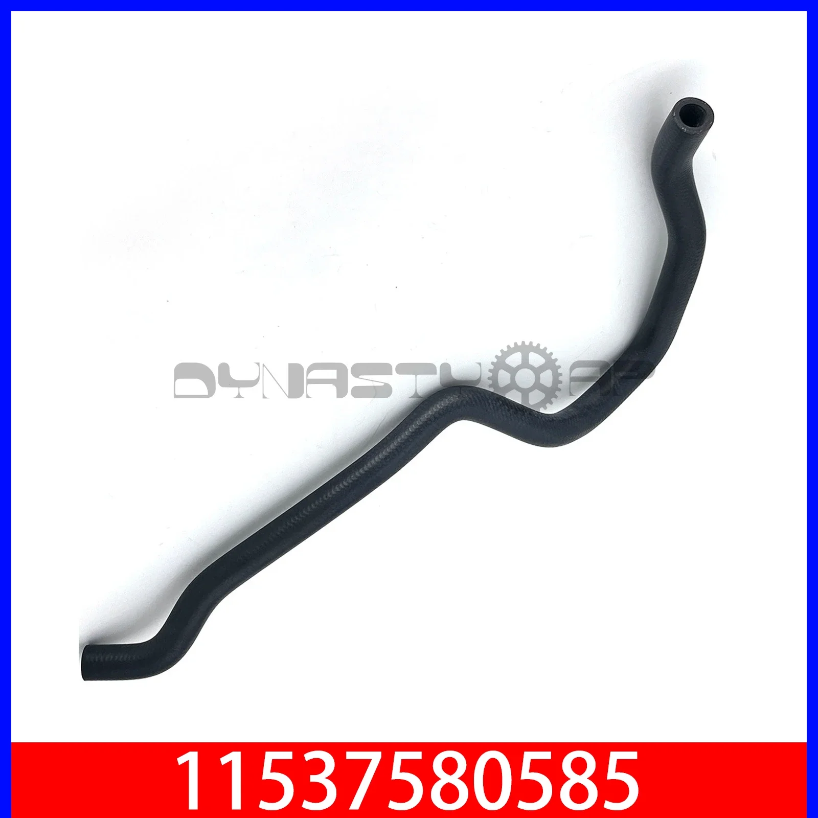 

11537580585 Top Radiator Coolant Pipe Water Hose for BMW X6 E71 xDrive35i