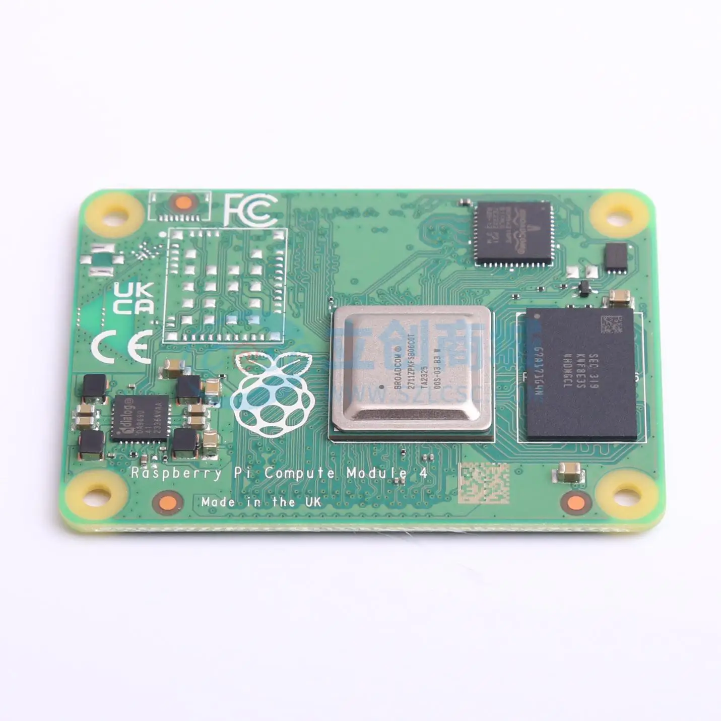 Raspberry Pi CM4001000---Compute-Module-4-Rev5 Raspberry Pi