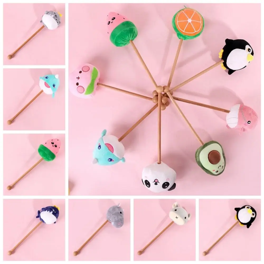 

Scratch An Itch Massage Hammer Stick Massage Tool Relaxation Hitting Hammer Stick Hand-held Meridian Slap Stick Shoulder