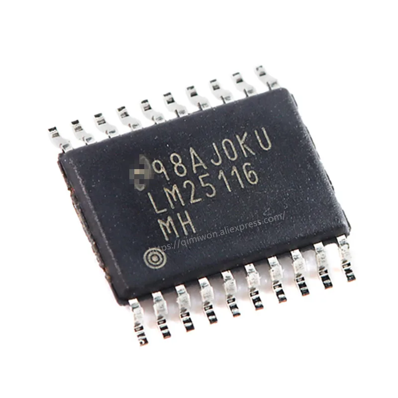 5PCS~10PCS LM25116MHX LM25116MH LM25116 TSSOP-20 New In Stock