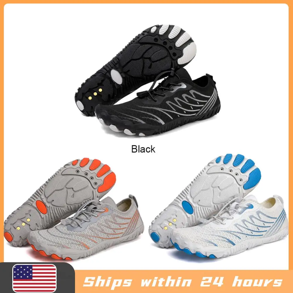 

Grounding Shoes with Copper Grounded Footwear Non Slip Conductive Grounded Shoes Flexible Breathable Aqua Shoes for Water Sports