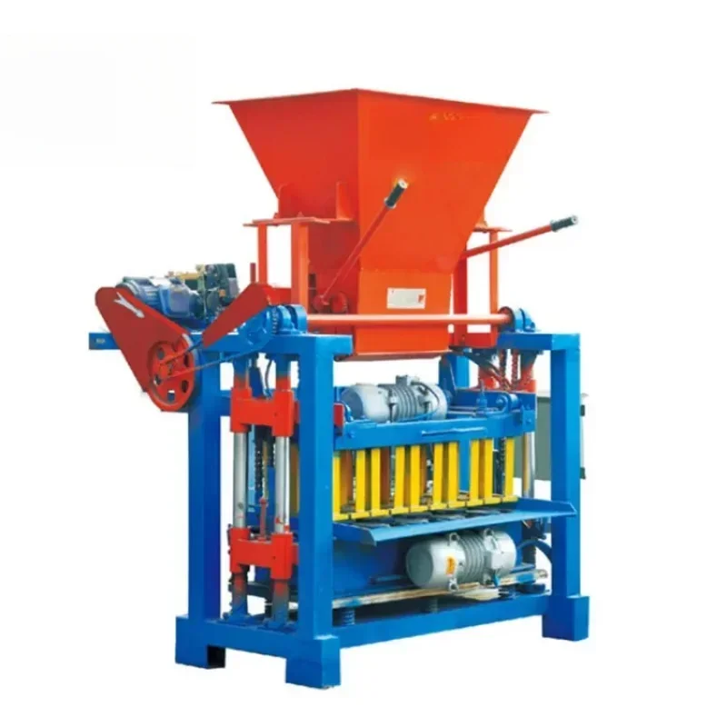 

High Demand Products Quarry Stone Crusher Crushing Plant Brick Production Machine Clay Making Machine