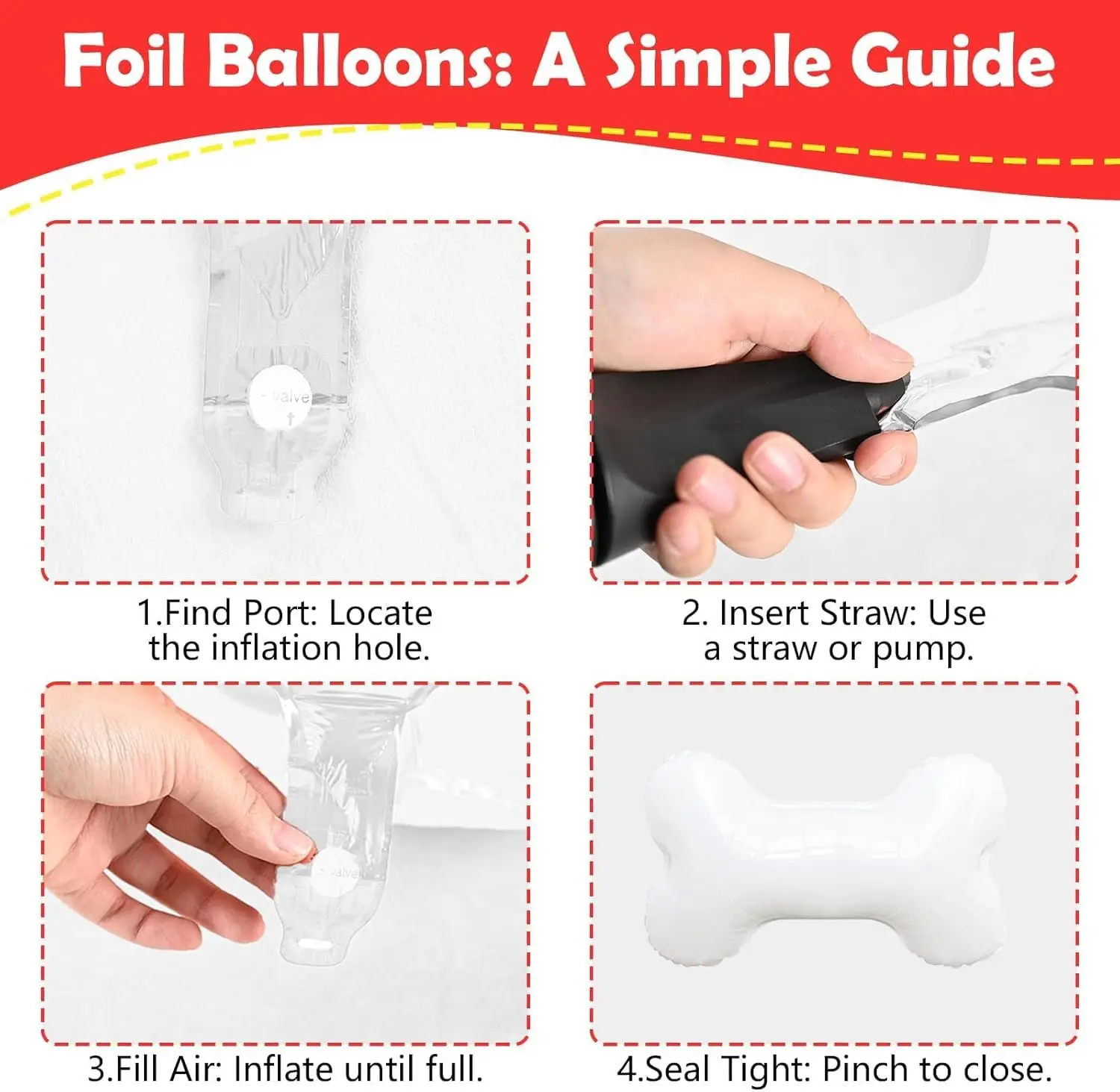 Space Balloon Arch Kit – Marineblaue/weiße/graue Folienballons für Astronauten-Geburtstage, UFO-Party und galaktische Duschdekoration für Jungen – Detail 2