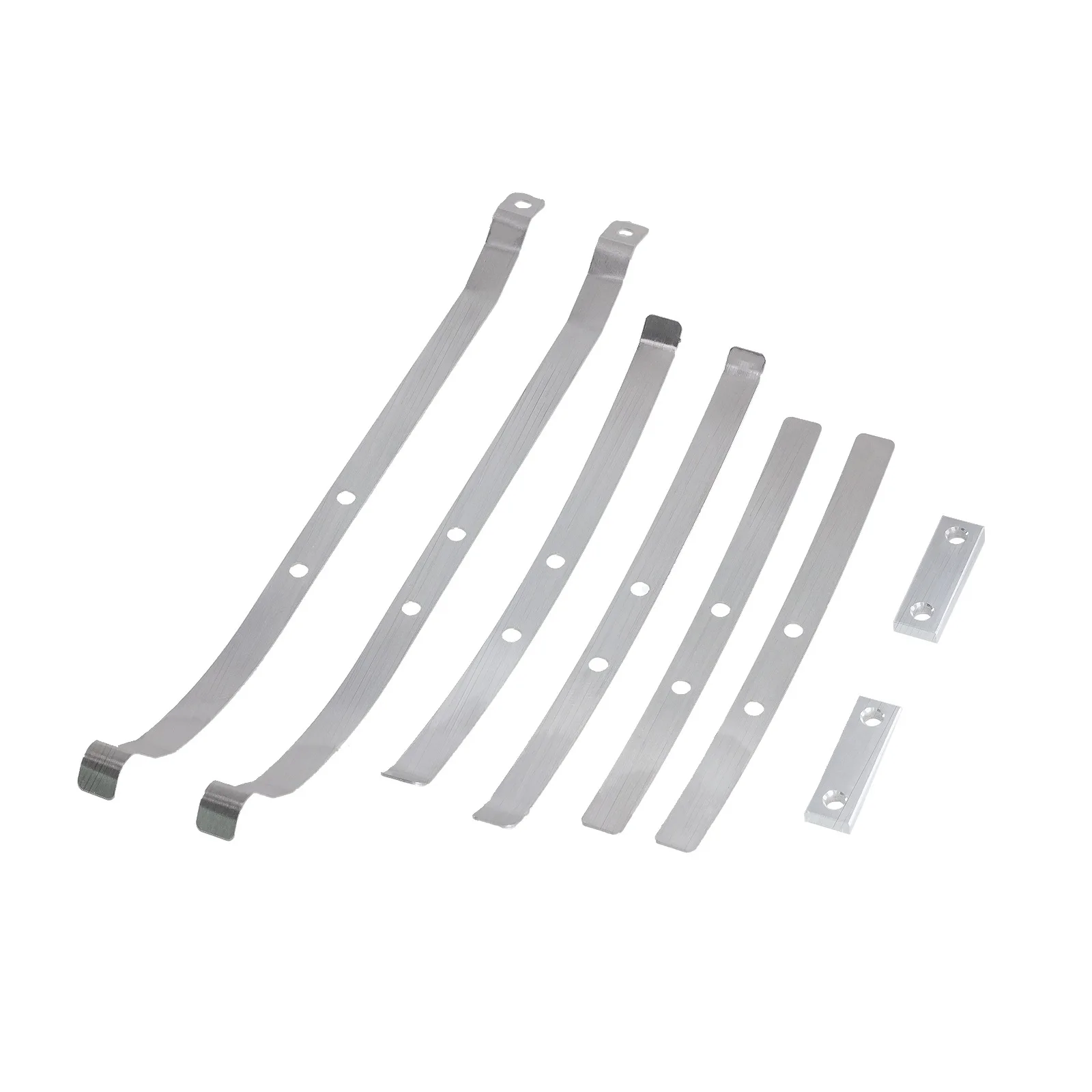 Metalen chassis trekstang schokdemper transmissie as 370 versnellingsbak montage Voor MN82 LC79 82 S 82Por 1/12 RC Auto upgrade Onderdelen