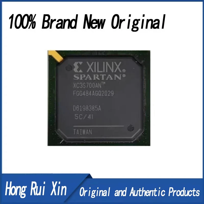 New original XC3S700AN-4FGG484I FCBGA-484 FPGA field programmable gate array