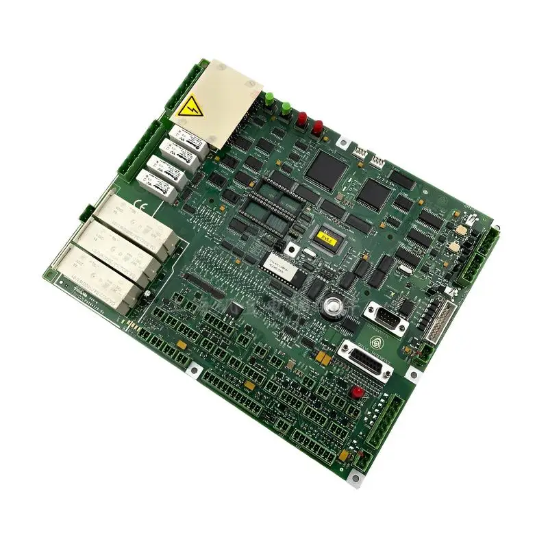 Parts For Thyssen M… - image