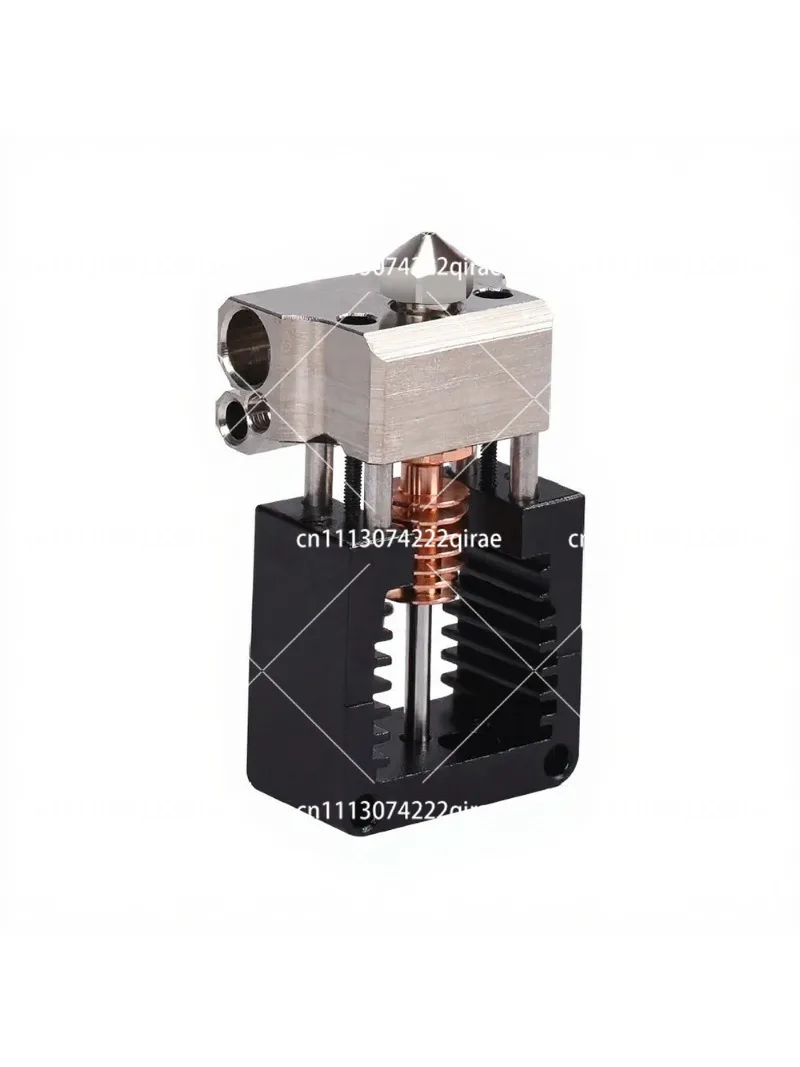 High Temperature Hotend Print Head for Voron 2.4 3D Printer, Upgraded All-Metal Extruder Nozzle
