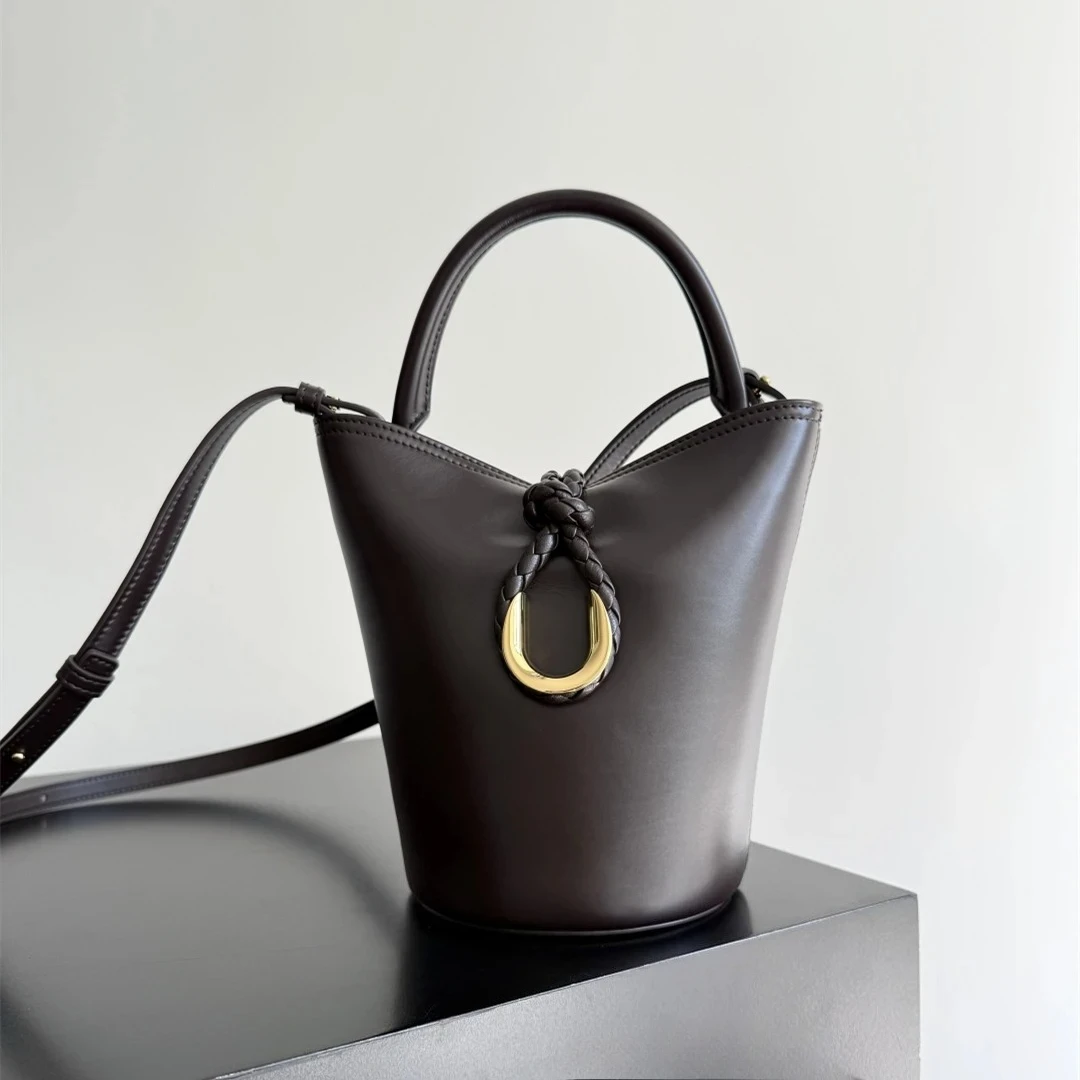 

2024 Роскошная сумка известного бренда из натуральной кожи, женская дизайнерская сумка, модная новая большая сумка из воловьей кожи, универсальный кошелек высокого качества