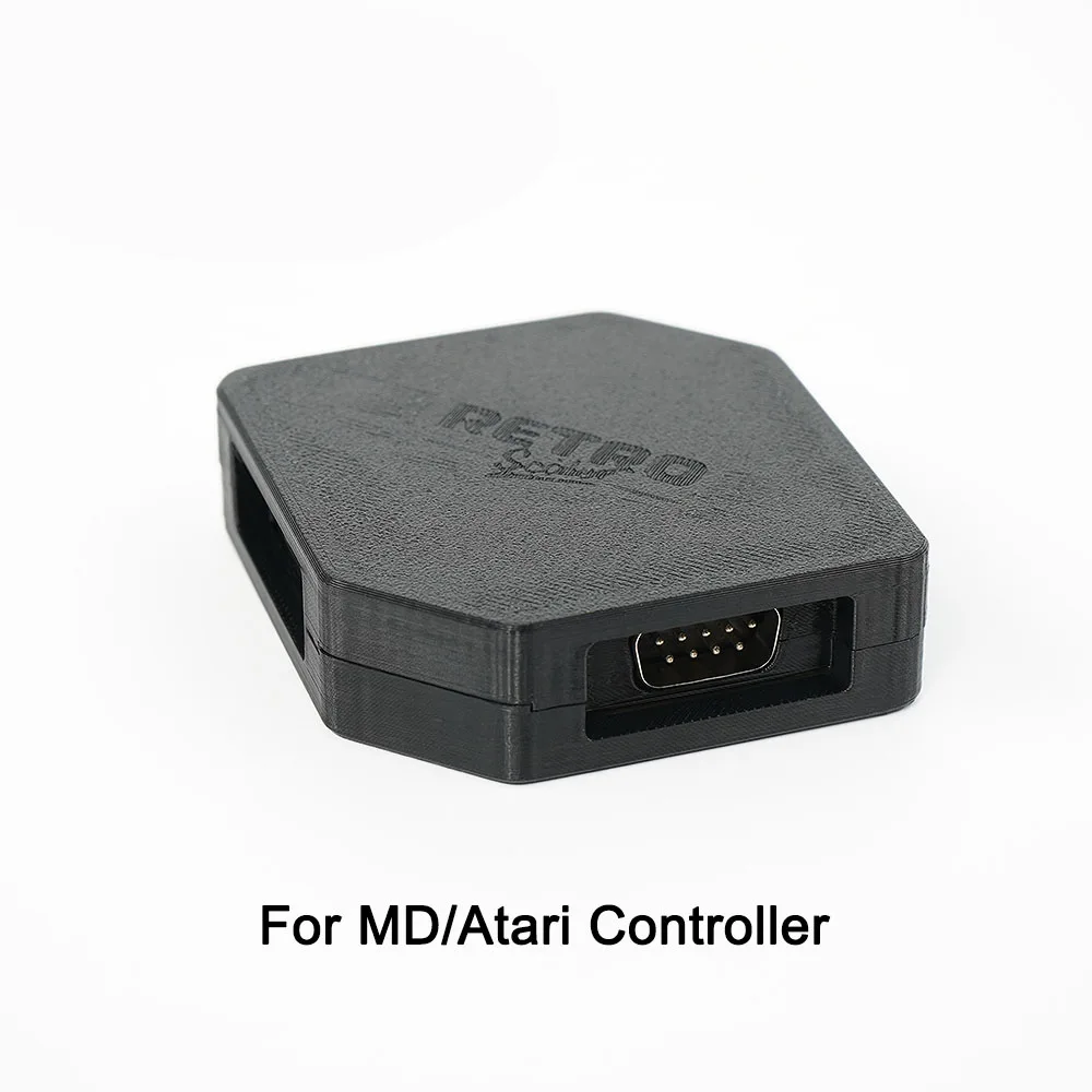 For SEGA Genesis / Mega Drive/ Atari controllers to USB adapter