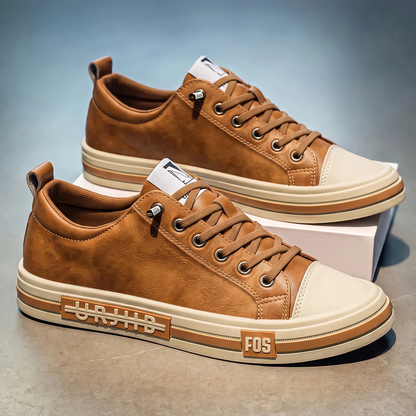 2026 New Men's Shoes Autumn Casual Shoes for Men Fashion Anti Slip Wear Resistant Board Shoes Plus Size 39-44 Sapato Masculino