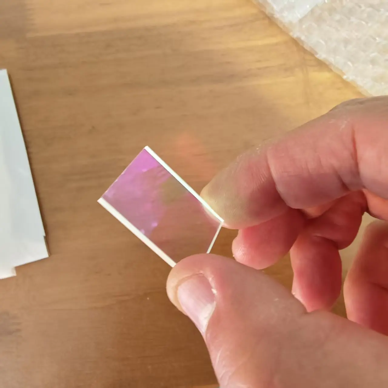 

Цельный УФ-ИК-дисплей от 400 до 700 нм, видимый высокопроходной оптический фильтр, покрытие стекла для камеры Sony A6000