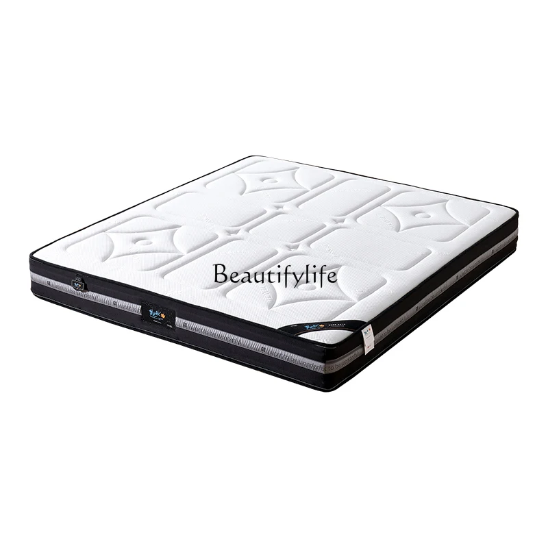 

Mattress Anti-Mite Spine Protection Reversible Home Use 23CM Independent Pocket Spring Eco-Friendly