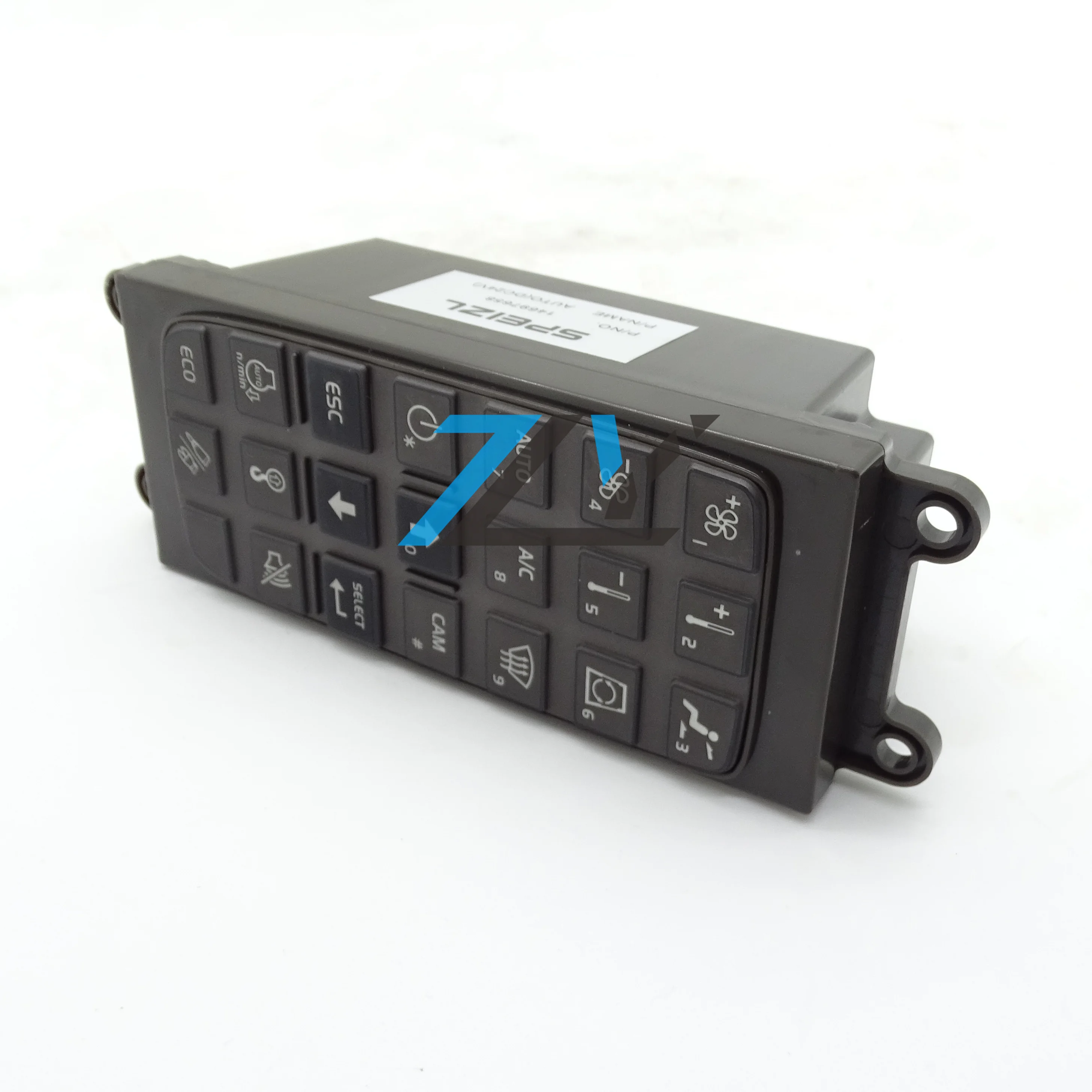 14594714 Control Panel 14568905 Control Switch Panel For Vol vo 380D EC380D EC480D EC300D EC250D Engine Parts