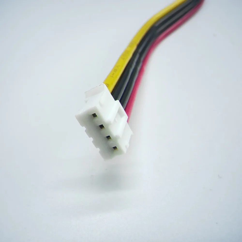 PH 2.0mm 4pin piccolo tipo a 15pin HDD SATA cavo di alimentazione cavo 20AWG cavo per Mini PC industriale all-in-one HD fai da te