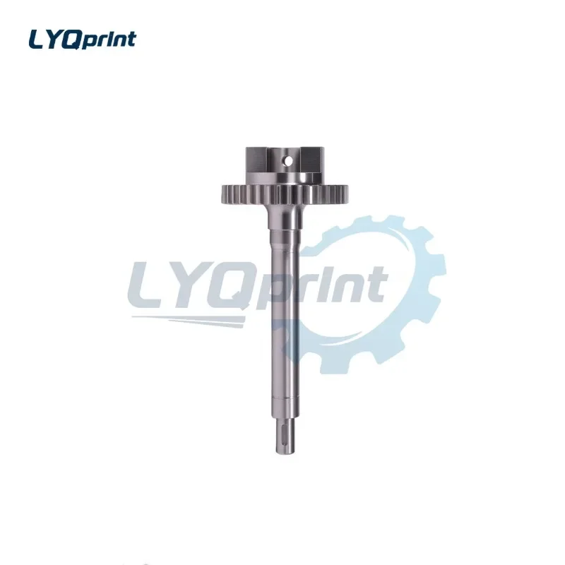 

Heidelberg Printing Machine SM74 Water Roller Gear M2.030.510 Straight Tooth High-Quality Stainless Steel