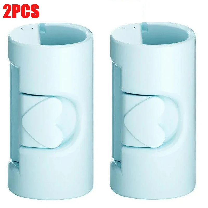 2Pcs Blue