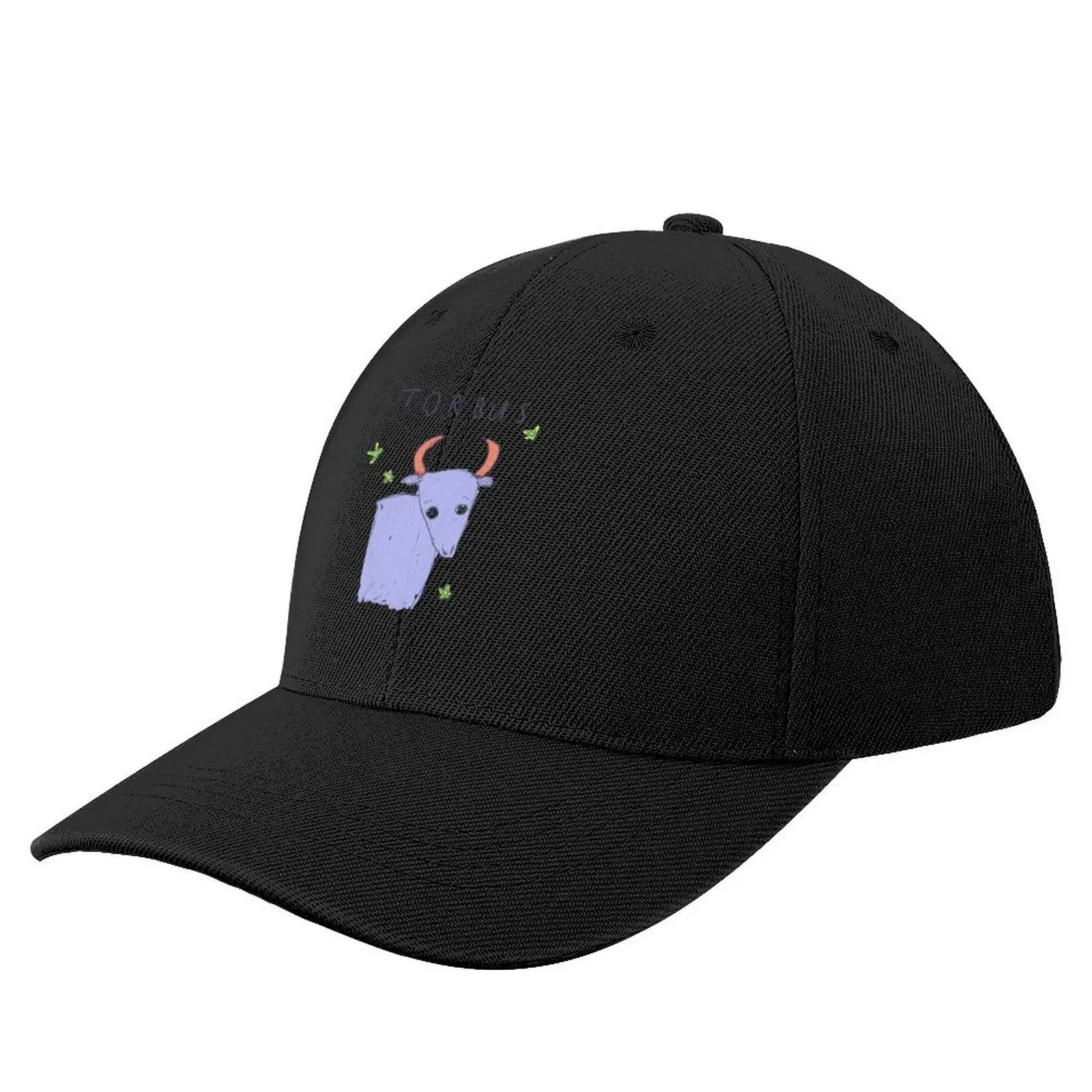 Torbus the Hot and Coping Bull - HorrorScoops Asstrology Baseball Cap Anime Thermal Visor New In Hat Men's Luxury Women's