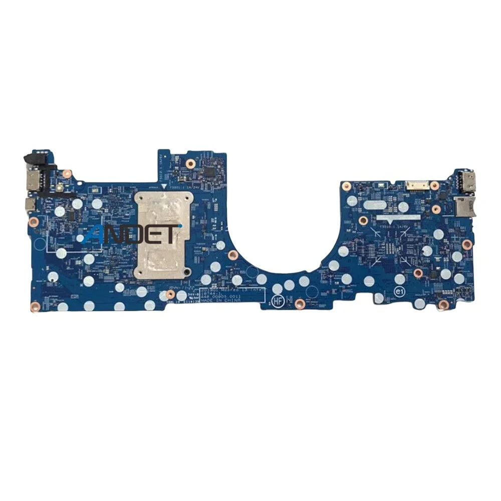 ENVY 13-AQ For HP Laptop Motherboard Mainboard 18744-1 CPU:I5-10210/ I7-10510 RAM:8GB L72578-601 L63124-601 100% Tested Fully OK