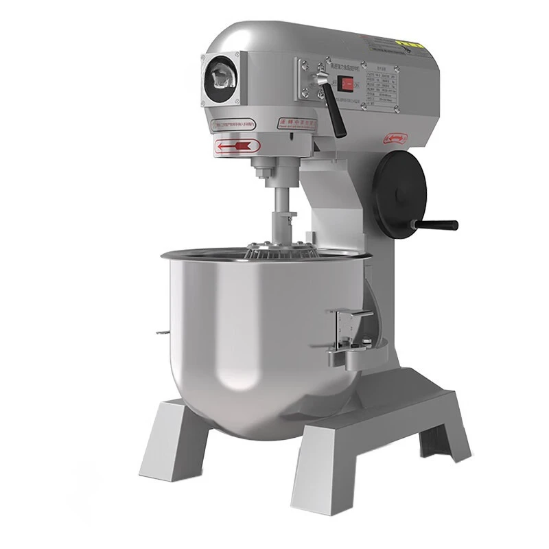 Commercial multi-function mince mixer large capacity flour cake cream maker egg beater and dough mixer