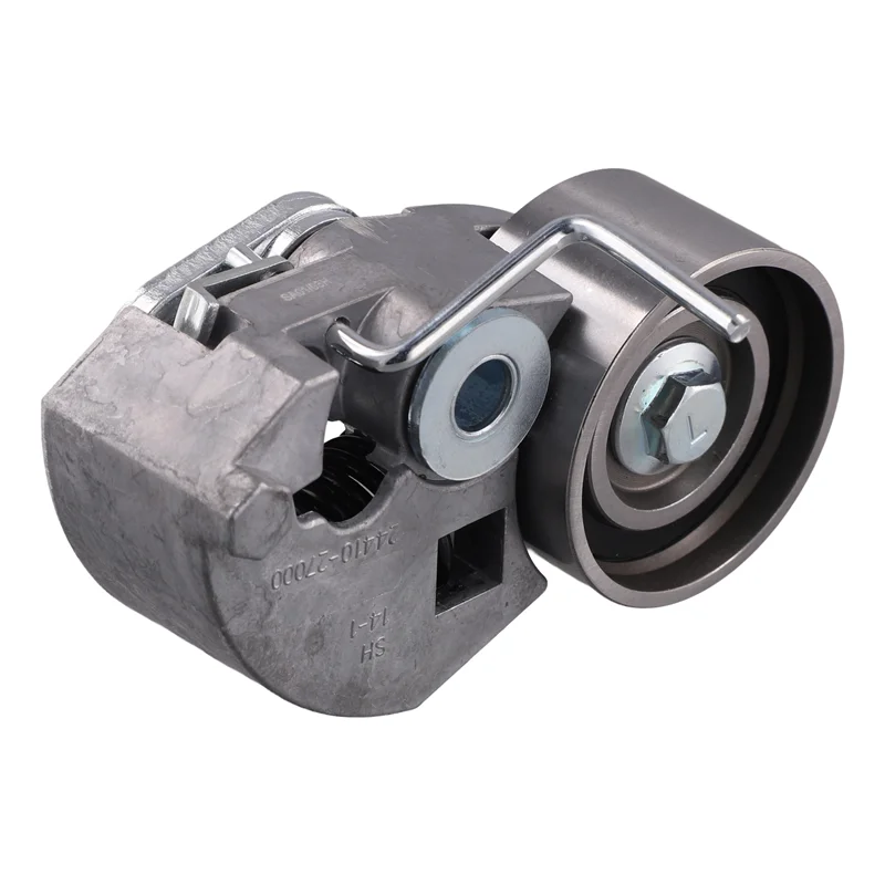 

Прочно 24410-27250 Натяжитель шкива автомобиля для Hyundai Grandeur Santa Fe Kia Sportage 2006-2020 2.0L L4 2441027250