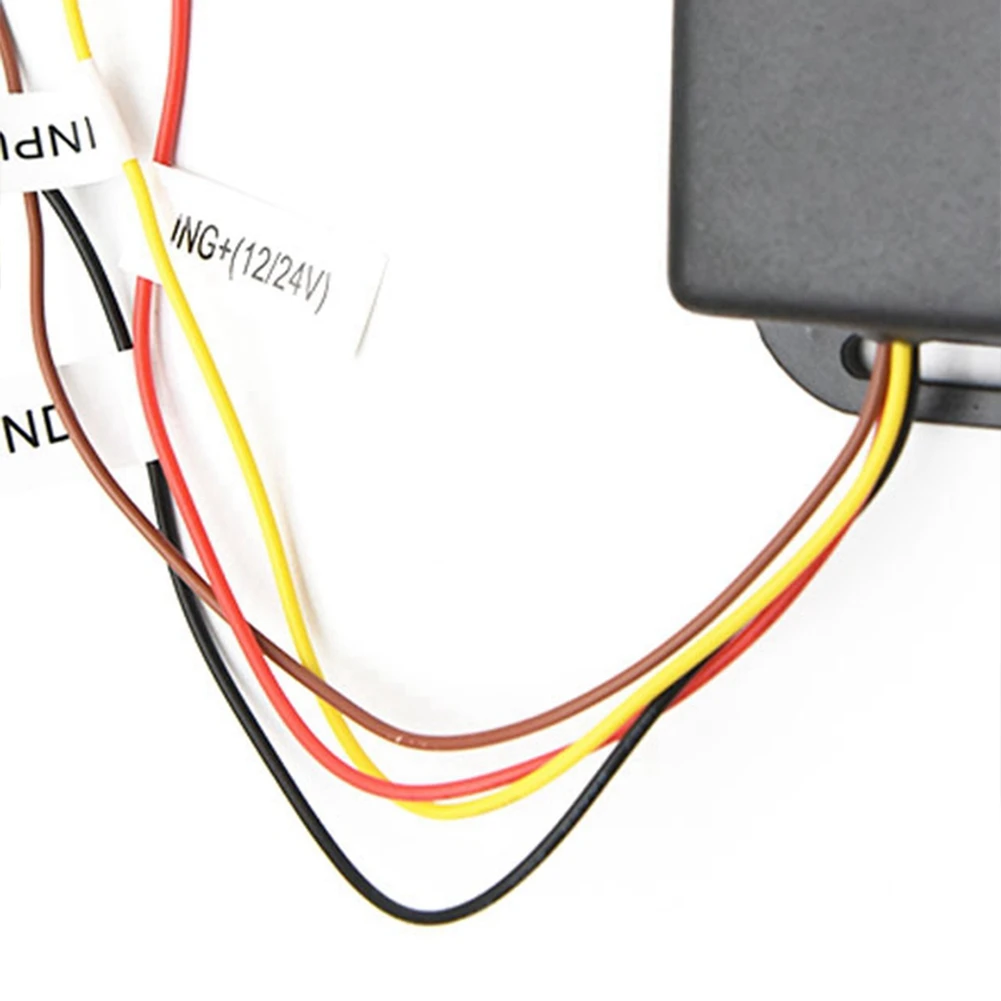 

Fuel Gauge Signal Adapter Converter Fuel Meter Signal Converter For FM101 Fuel Tank Interface