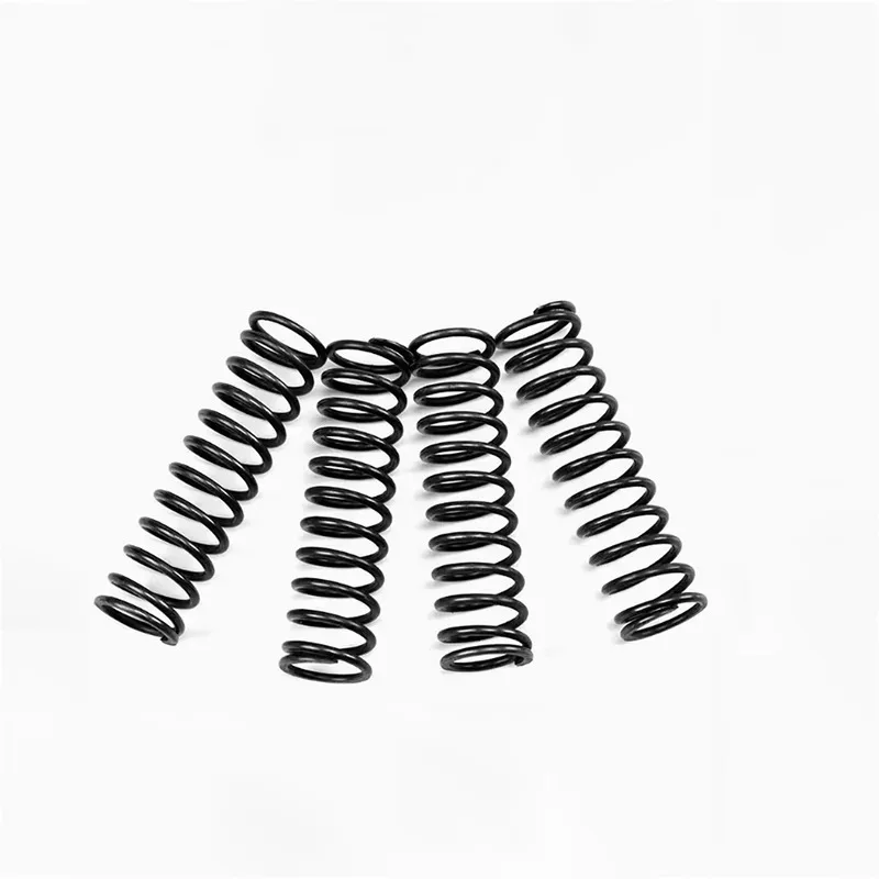 สปริงอัดแมงกานีส 65 เพื่อแรงคงที่และอายุการใช้งานยาวนานในกลไกที่มีความแม่นยำ ลวด 1.0 มม. OD 5 20 มม.