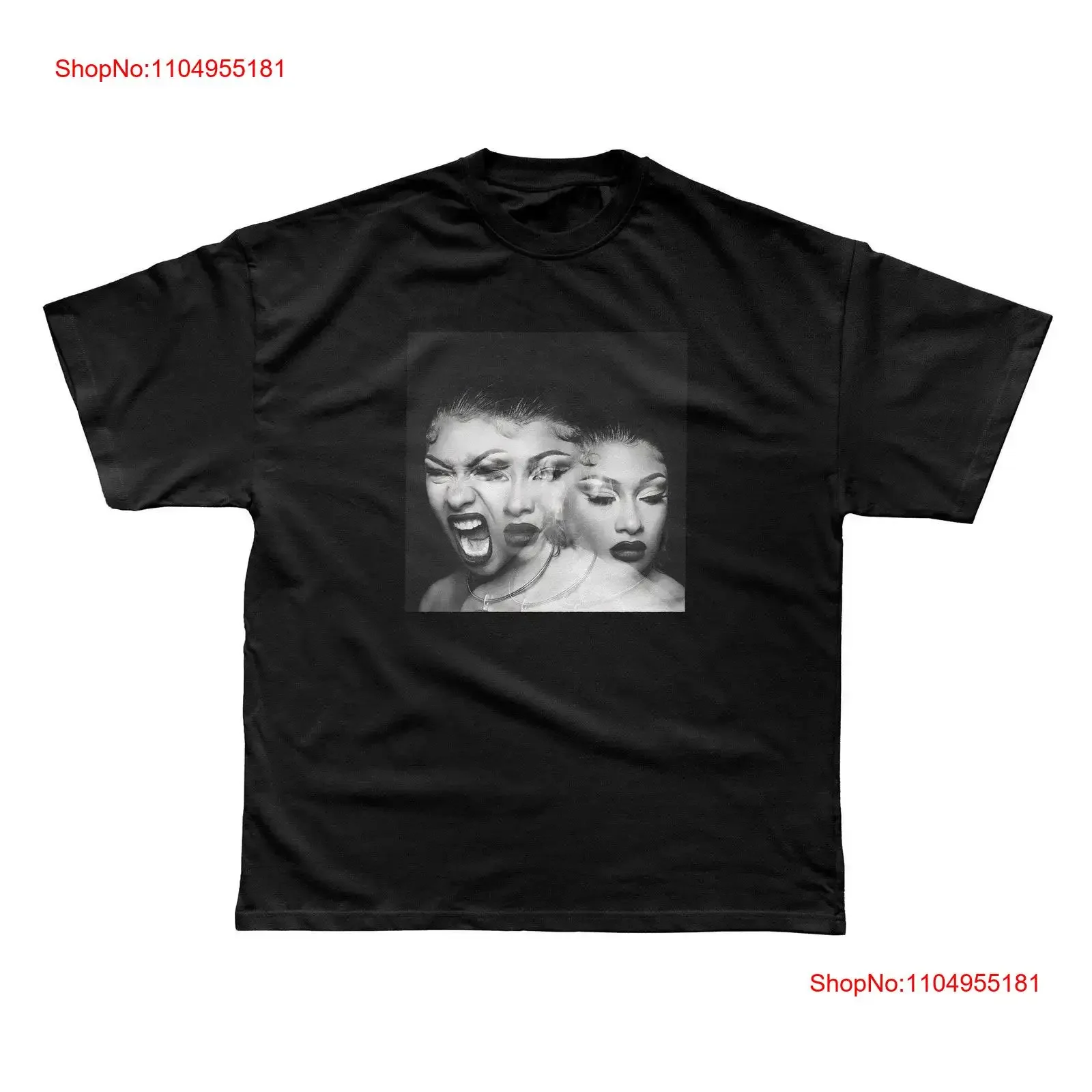 

Megan Thee Stallion Traumazine Premium T shirt vintage Washed fashion designer clothes Soft Slightly Comfortable