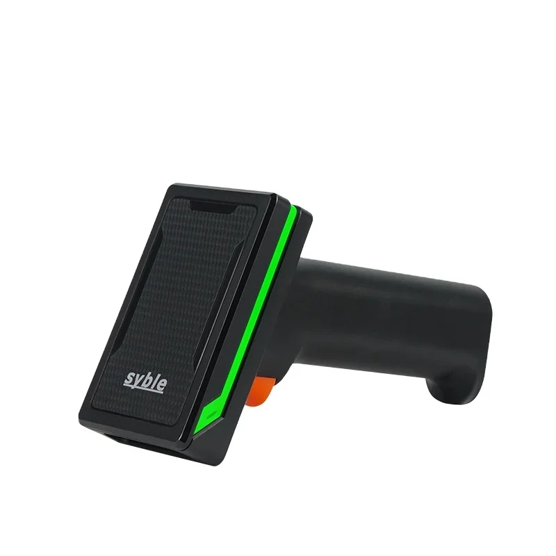 

2D Wired Barcode Scanner with High Definition can Identify Code for POS System
