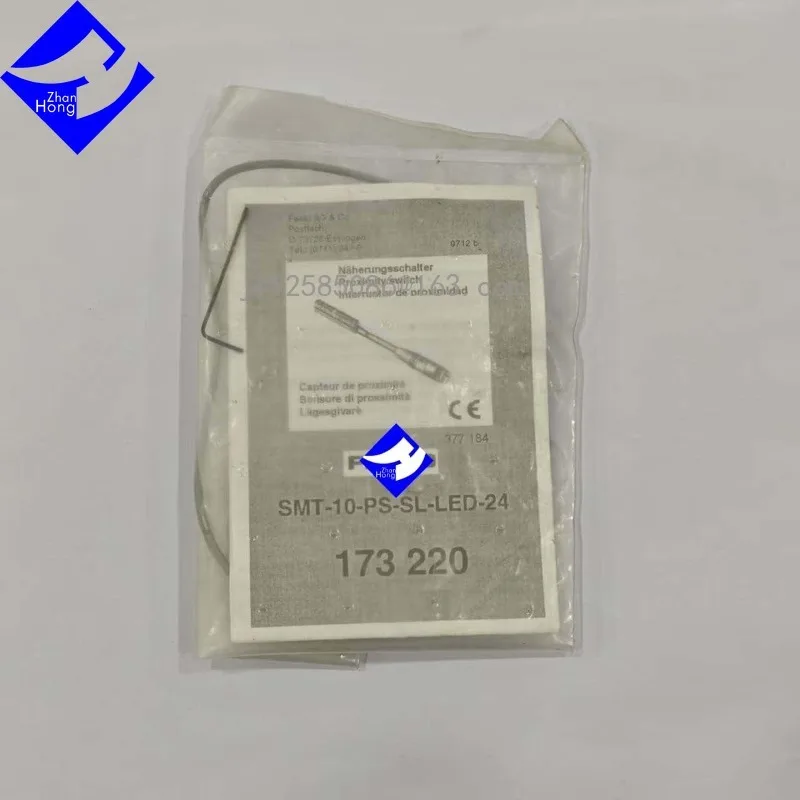 173220 SMT-10-PS-SL-LED-24, منتجات أصلية غير مستخدمة في المخزون. جميع السلاسل متوفرة للبيع.
