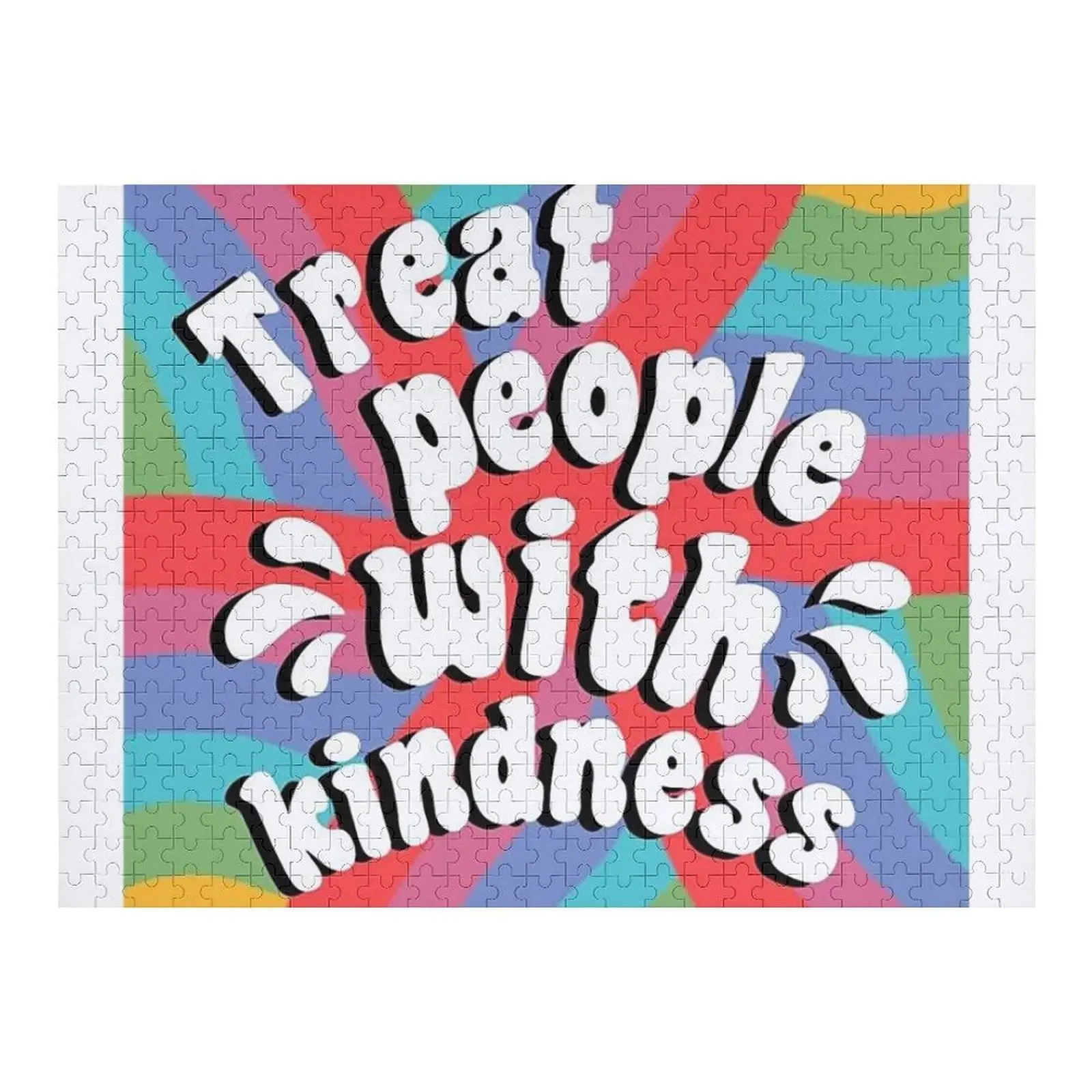 

TPWK Styles Jigsaw Puzzle Custom Gifts Customized Picture Personalized Toys Christmas Gifts Puzzle