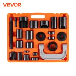 VEVOR 25PCS Arrache Rotule Coffret d’Extracteurs de Joints à Rotules Adaptateurs