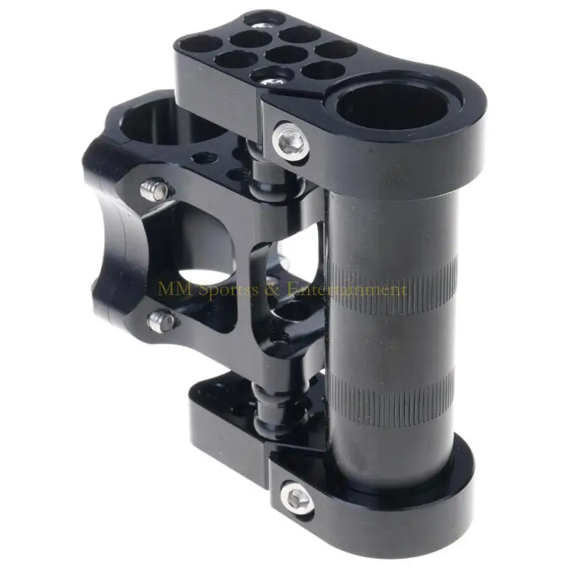 

31BE дорожные велосипеды, регулируемые двойные выносы, замена 25,4 мм, складной велосипед из алюминиевого сплава, пористый легко