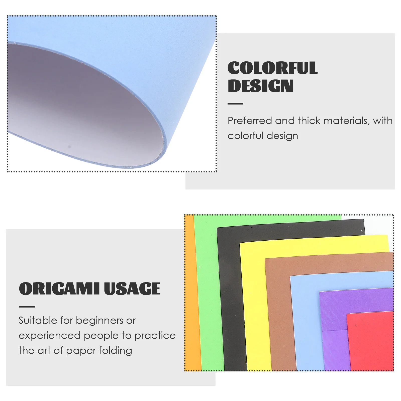 

10 Sheets A4 Colorful Foam Paper Self-Adhesive Thick Sheets for DIY Crafts Art Decorations Handmade Foam Paper