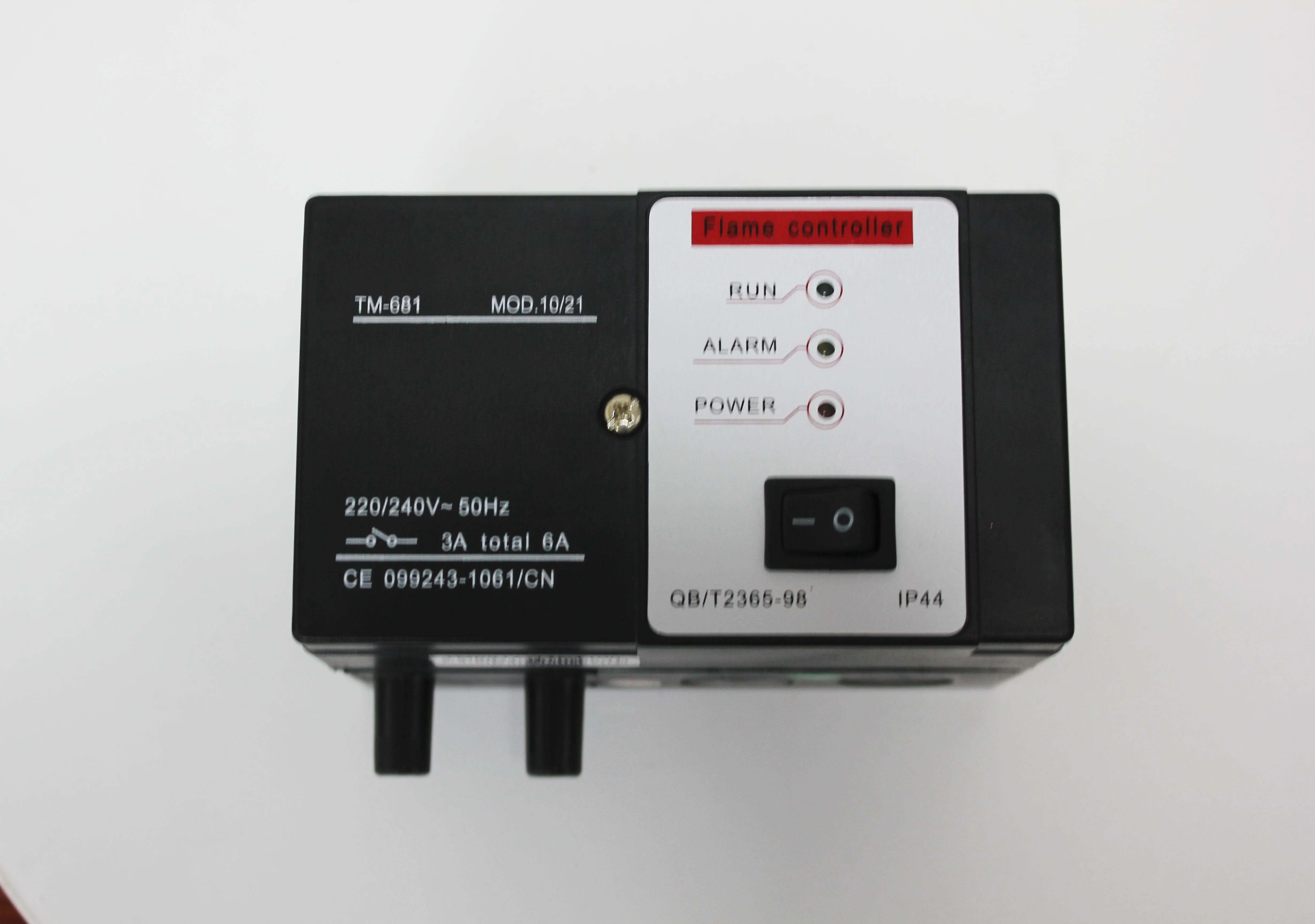 

China supply LENC brand high quality TM-681 Combustion system electronic pellet burner controller