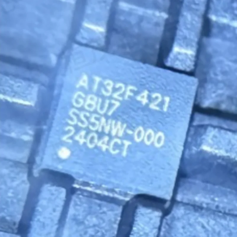 

5pcs/lot AT32F421G8U7 NEW Original Genuine Chip Packing 28-QFN