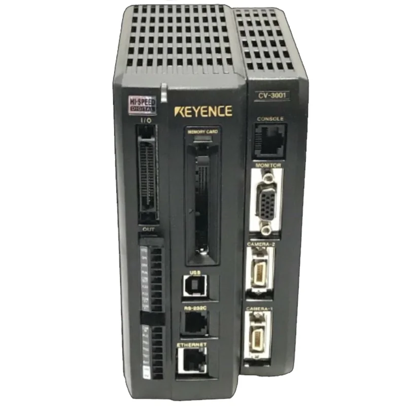 

Brand New Original Authentic CV-3001 Vision Controller Programmable Controller