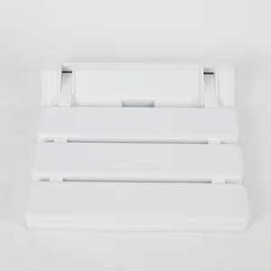 Duschsitze an der Wand, Klappstuhl, Badstuhl, ältere Dusche, Spa -Toilette, Kot, Badstuhl, Nicht -Slip Hauptverkaufsbank für Dusche - №6