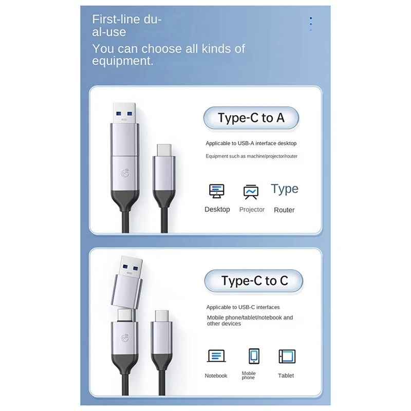 ORICO 2.5 Inch External HDD Case SATA To Type-C Hard Drive Enclosure For SSD HDD PC Laptop