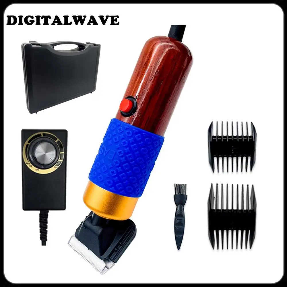 

Professional Tufting Scissors Dog Clipper 200W High Power Electric Scissors Pet Trimmer Grooming Shaver Cat Mower Hair Cutting