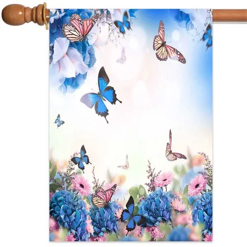 Butterfly Blue Flow… - image