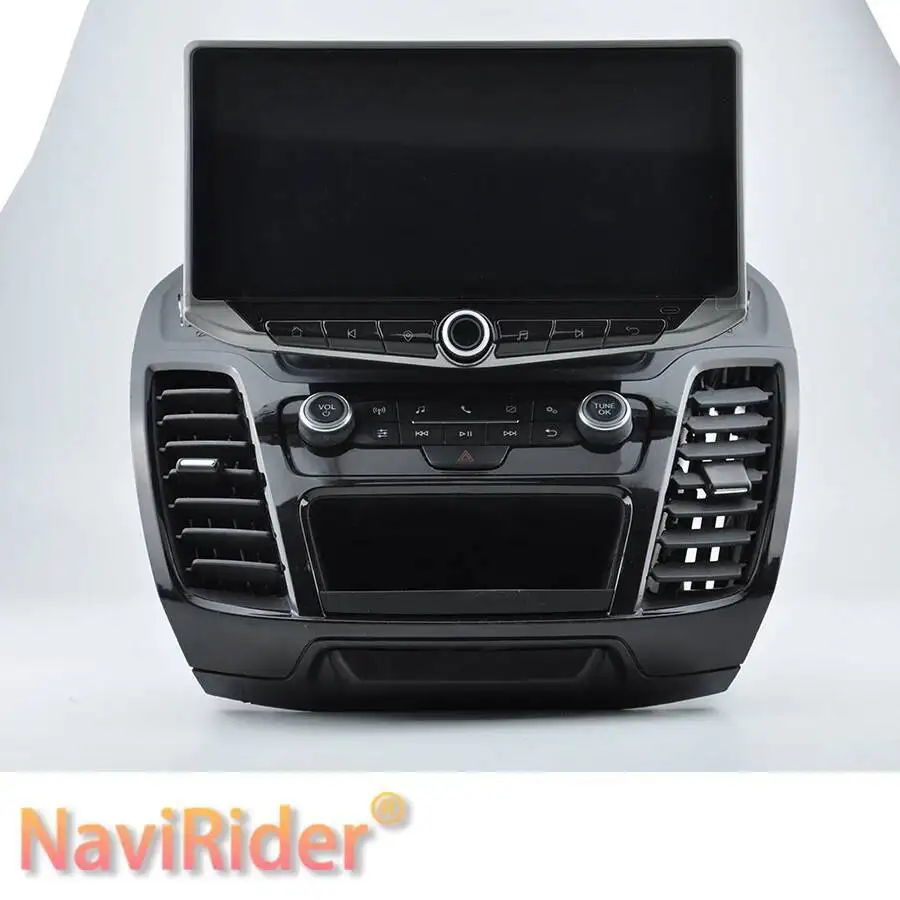 Car Radio 10.88inch For Ford Transit Connect Tourneo 2018-20 Media Android 15 WIFI Bluetooth Multimedia GPS Qled Screen CarPlay